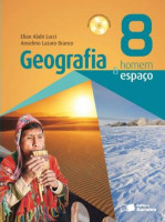 Geografia Homem e Espaço 8º Ano - 26ª Edição 