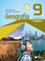 Geografia Homem e Espaço 9º Ano - 26ª Edição 