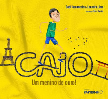 Caio, um menino de ouro! 