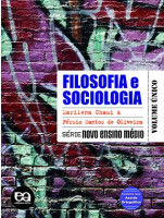 Filosofia e Sociologia Novo Ensino Médio 