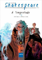 Tempestade, A - Coleção Shakespeare em Quadrinhos 