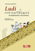 Ludi e os fantasmas da biblioteca nacional 