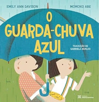 O guarda-chuva azul 