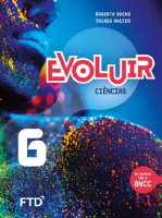 Evoluir Ciências 6º Ano - 2019 