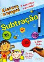 Escreva e Apague - Subtração 