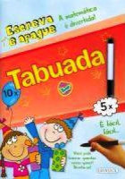 Escreva e Apague - Tabuada 