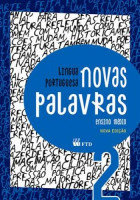 Novas Palavras Volume 2 - 1ª Edição 