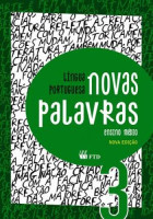 Novas Palavras Volume 3 - 1ª Edição 