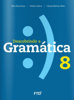 Descobrindo a Gramatica 8° Ano - Nova Edição 
