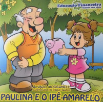Paulina e o ipê-amarelo 