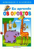 Eu aprendo Os Opostos 