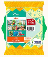 Formando Cidadãos 2º Ano KIT A 2026 