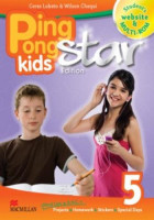 Ping Pong Kids Star Edition 5º Ano 