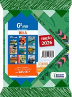 Formando Cidadãos 6º Ano KIT A 2026 