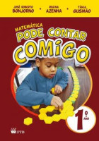 Matemática Pode Contar Comigo 1º Ano 