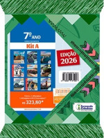 Formando Cidadãos 7º Ano KIT A 2026 