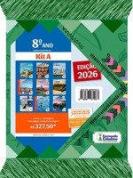 Formando Cidadãos 8º Ano KIT A 2026 