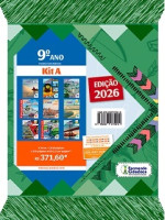 Formando Cidadãos 9º Ano KIT A 2026 
