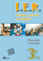 L.E.R. Leitura, Escrita e Reflexão 3º ANO 