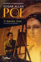 O Retrato Oval - Série Histórias Extraordinárias 