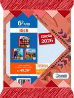 Formando Cidadãos 6º Ano KIT B 2026 
