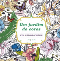 Um jardim de cores 