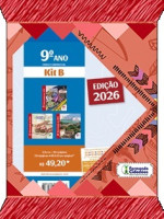 Formando Cidadãos 9º Ano KIT B 2026 