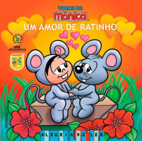 Turma da Mônia - Um Amor de Ratinho 