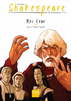 Rei Lear - Coleção Shakespeare em Quadrinhos 