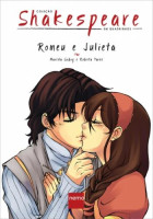 Romeu e Julieta - Coleção Shakespeare em Quadrinhos 