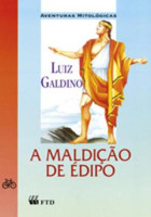 A Maldição de Édipo - Coleção Aventuras Mitológicas 