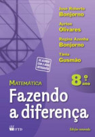 Matemática Fazendo a Diferença 8º Ano 