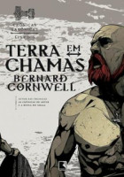 Terra em chamas - Crônicas Saxônicas Livro 05 
