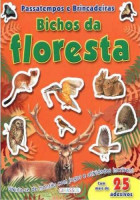 Passatempos e Brincadeiras - Bichos da floresta 