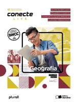 Conecte Live Geografia Volume Único 