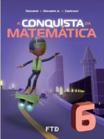 A conquista da matemática 6º Ano 2022 