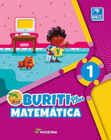 Buriti Plus Matemática 1º Ano 