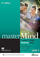 Mastermind 2nd Edit. Students Book W/Webcode & DVD Premium  