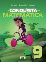 A conquista da matemática 9º Ano 2022 