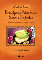 Príncipes e Princesas, Sapos e Lagartos 