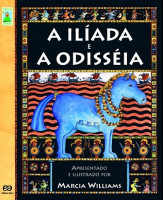 A Ilíada e a Odisséia Clássicos em Quadrinhos 