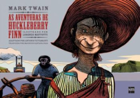 As Aventuras de Huckleberry Finn 