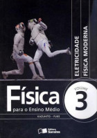 Física Para Ensino Médio Volume 3 