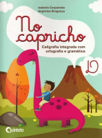 No Capricho Caligrafia Livro D 