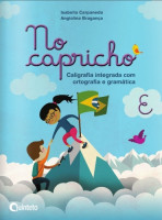 No Capricho Caligrafia Livro E 