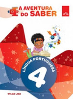 Aventura do Saber Português 4º Ano - 1ª Edição 