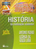 HISTORIA DA CIVILIZ. OCID.- COL. DELTA CAD. ATIV VOL. UNICO 