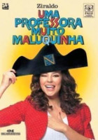 Uma Professora muito Maluquinha (Capa Filme) 