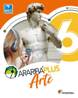 Araribá Plus Arte 6º Ano - 2ª Edição 