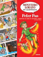 Monteiro Lobato em Quadrinhos - Peter Pan 